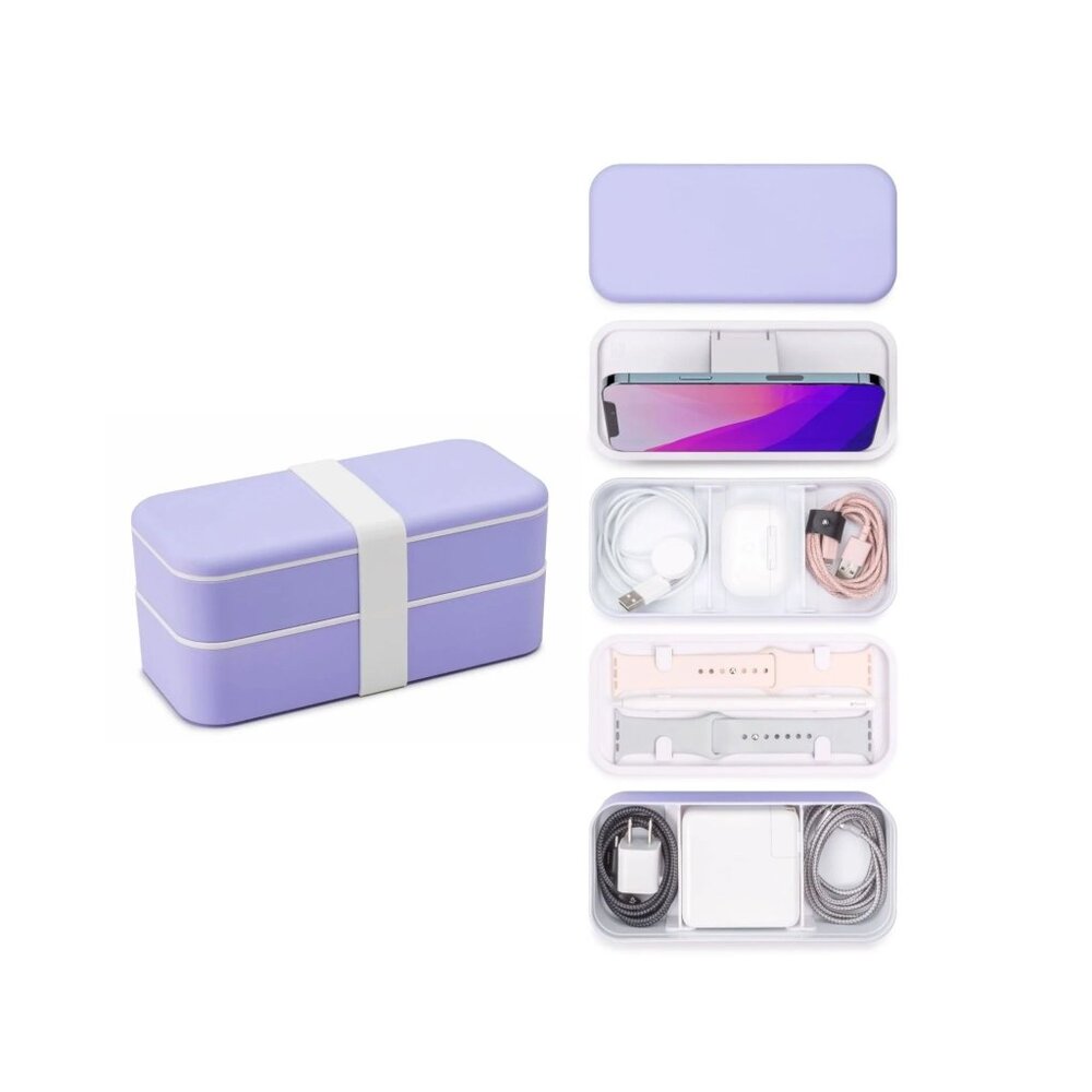 EW Function 101 Bentostack Tech Organizer in Lavender